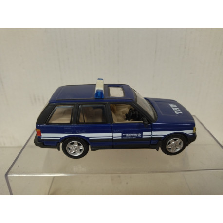 RANGE ROVER 4.6 HSE THW 1:43 HONGWELL NO BOX