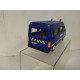 VOLKSWAGEN CRAFTER (NOT LICENCE) THW 1:43 HONGWELL NO BOX