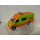 AMBULANCIA SEM 061 CATALUÑA PLAYJOCS apx 1:43 NO BOX