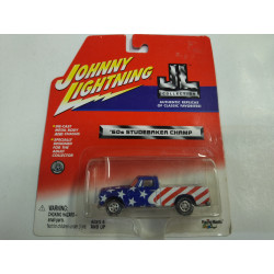 STUDEBAKER CHAMP ´60S JL COLLECTION 1:64 JOHNNY LIGHTNING