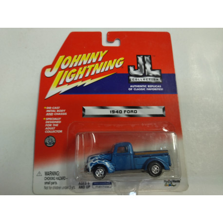 FORD 1940 PICKUP JL COLLECTION 1:64 JOHNNY LIGHTNING