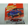 PONTIAC 1971 PRO STREET GTO 1:64 JOHNNY LIGHTNING