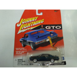 PONTIAC GTO 1971 HARDTOP GTO 1:64 JOHNNY LIGHTNING