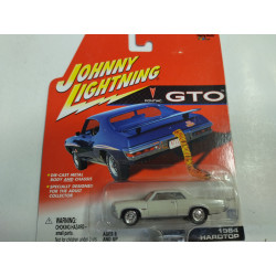 PONTIAC GTO 1964 HARDTOP GTO 1:64 JOHNNY LIGHTNING
