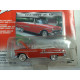 CHEVROLET BEL AIR 1955 CONVERTIBLE TRI-CHEVY 1:64 JOHNNY LIGHTNING