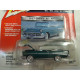 CHEVROLET BEL AIR 1957 CONVERTIBLE TRI-CHEVY 1:64 JOHNNY LIGHTNING