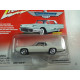 FORD THUNDERBIRD 1967 HARDTOP LEGENDARY T-BIRD & FORD 1:64 JOHNNY LIGHTNING