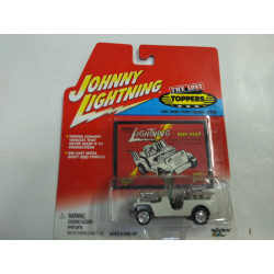 BEEP HEAP THE LOST TOPPERS 1:64 JOHNNY LIGHTNING