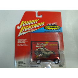 COMMUTER THE LOST TOPPERS 1:64 JOHNNY LIGHTNING
