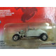 FORD MODEL T 1927 ROADSTER WHITE RETRO RODS 1:64 JOHNNY LIGHTNING