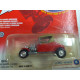 FORD MODEL T 1927 ROADSTER RED CLOSED RETRO RODS 1:64 JOHNNY LIGHTNING