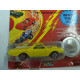 EL CAMINO YELLOW 07286 THE CHALLENGERS VINTAGE 1:64 JOHNNY LIGHTNING