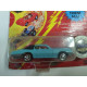 CUSTOM THUNDERBIRD BLUE 01646 THE CHALLENGERS VINTAGE 1:64 JOHNNY LIGHTNING