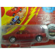 CUSTOM TORONADDO RED 14158 THE CHALLENGERS VINTAGE 1:64 JOHNNY LIGHTNING