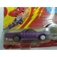 EL CAMINO PURPLE 04664 THE CHALLENGERS VINTAGE 1:64 JOHNNY LIGHTNING