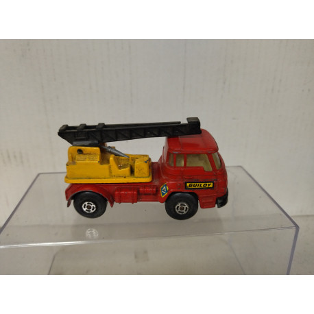 BARREIROS 42/38 CAMION/TRUCK GRUA 1:66/apx 1:64 GUILOY NO BOX