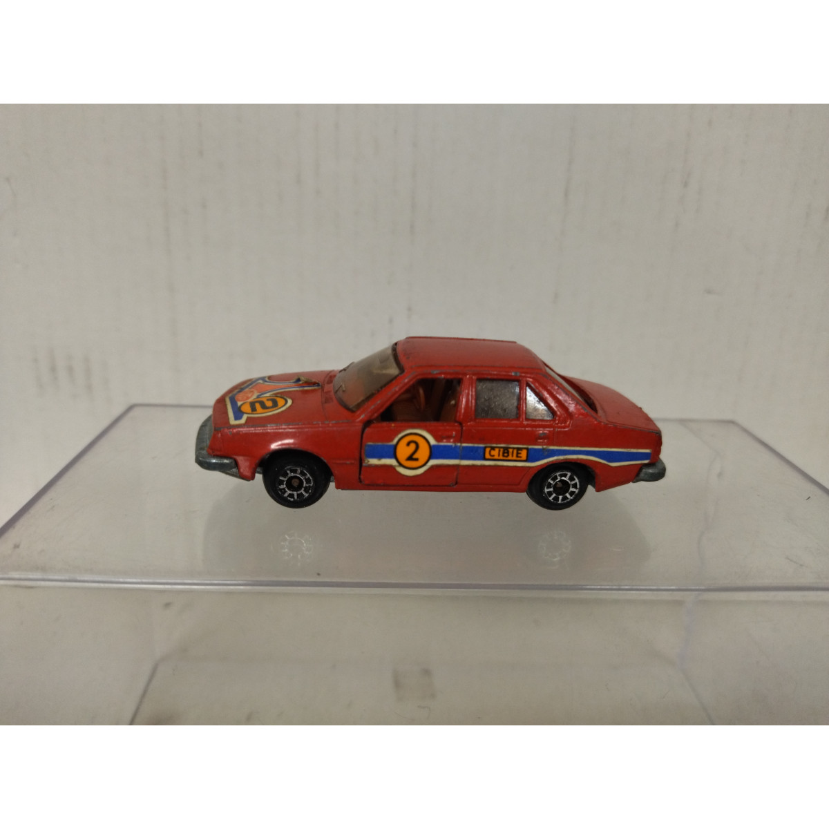 1991 Renault 25 V6 Jeux Olympiques d'hiver 1992