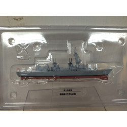 JM 12 DDG-110 TAKANAMI DESTROYER JMSDF JAPAN 1:900 DeAGOSTINI