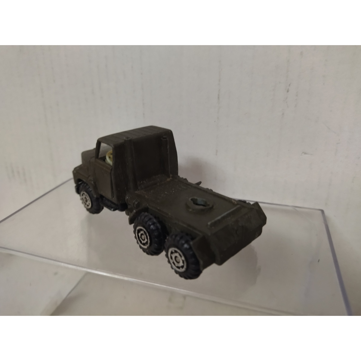 Esso camion ford citerne lait majorette - Jeux & Jouets