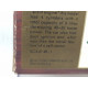 CADILLAC 1913 GOLD 1:48 MATCHBOX YESTERYEAR Y-6 W/BOX