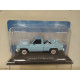 CHEVROLET C-10 1974 BRAVA PICKUP ARGENTINA 1:43 SALVAT IXO