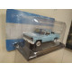 CHEVROLET C-10 1974 BRAVA PICKUP ARGENTINA 1:43 SALVAT IXO