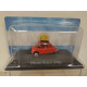 HEINKEL KABINE 1958 RED MICROCARS ARGENTINA 1:43 SALVAT IXO