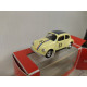 VOLKSWAGEN 1300 BEETLE 53 BOX RED apx 1:64 NOREV 3 INCHES (7,5cm)