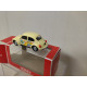 VOLKSWAGEN 1300 BEETLE HIPPIE LOVE PEACE apx 1:64 NOREV 3 INCHES (7,5cm)