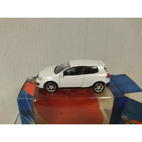 VOLKSWAGEN GOLF 5 GTi WHITE apx 1:64 NOREV 3 INCHES (7,5cm)