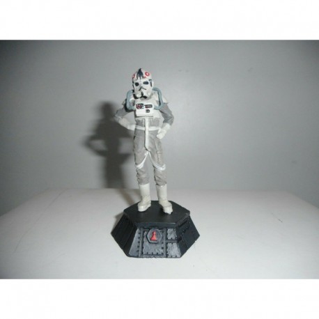 STAR WARS FIGURAS 1/3 AJEDREZ CHESS DE AGOSTINI 1:24