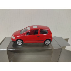 VOLKSWAGEN FOX RED apx 1:64 NOREV 3 INCHES (7,5cm)