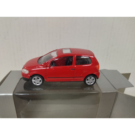 VOLKSWAGEN FOX RED apx 1:64 NOREV 3 INCHES (7,5cm)