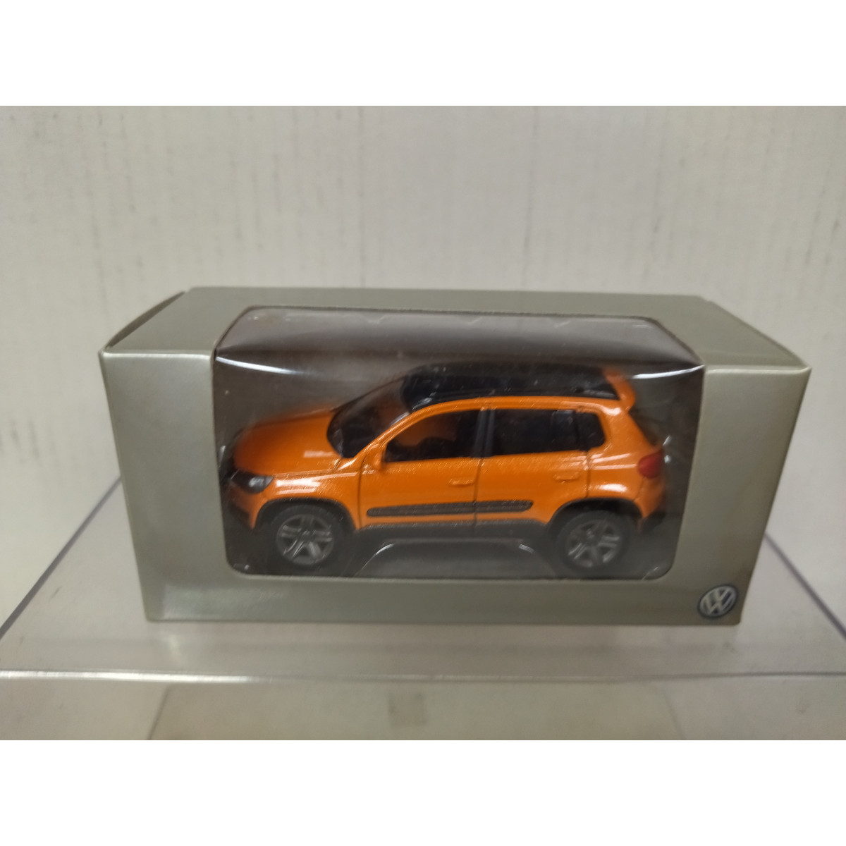 Modèle Réduit Volkswagen Concept C - Échelle 1:43 Par Norev - Neuf Pour Collection