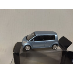 VOLKSWAGEN CONCEPT CAR UP BLUE apx 1:64 NOREV 3 INCHES (7,5cm)