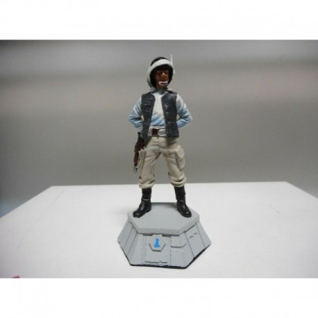 STAR WARS FIGURAS 2/3 AJEDREZ CHESS DE AGOSTINI 1:24