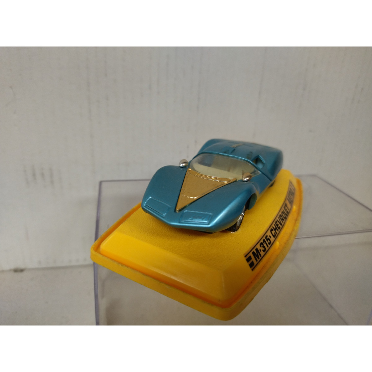 A50 1:43 AUTO PILEN M-284 DE TOMASO RALLYE