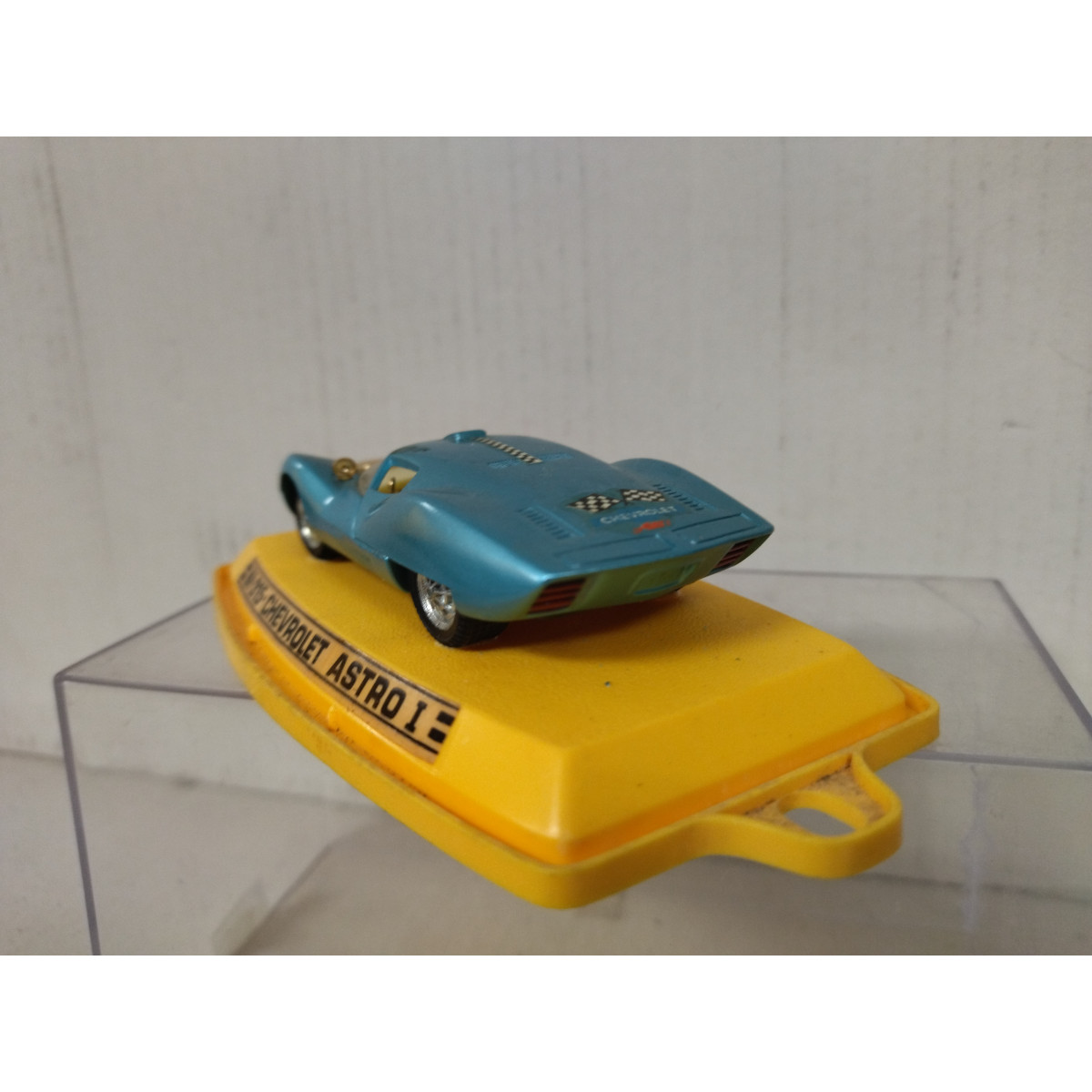 CHEVROLET ASTRO I AZUL 1:43 PILEN M-315 VINTAGE ORIGINAL/V FOTOS