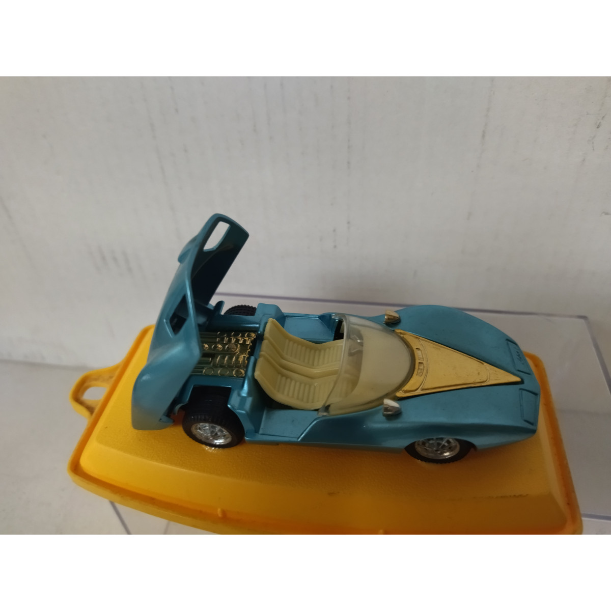CHEVROLET ASTRO I AZUL 1:43 PILEN M-315 VINTAGE ORIGINAL/V FOTOS