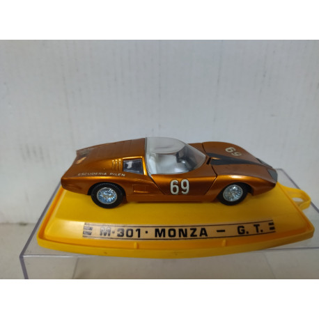 CHEVROLET CORVAIR MONZA GT 1:43 PILEN M-301 VINTAGE ORIGINAL/V FOTOS