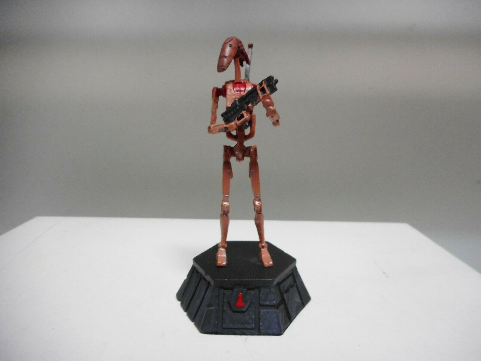 STAR WARS FIGURAS 2/3 AJEDREZ CHESS DE AGOSTINI 1:24 