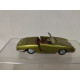 SEAT 850 SPIDER 1:43 PILEN M-317 VINTAGE ORIGINAL/V FOTOS DESGUACE/SCRAPPING