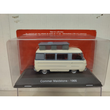 COMMER MAIDSTONE 1966 AUTOCARAVANA 1:43 HACHETTE IXO