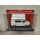 LEYLAND SHERPA 1978 215 BUCCANEER CAMPER/AUTOCARAVANA 1:43 HACHETTE IXO