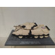 CRUISER TANK MK.VI A15 CRUSADER MK.III 1943 1st ARM DIV UK TANKS WW 2 1:43 ALTAYA IXO