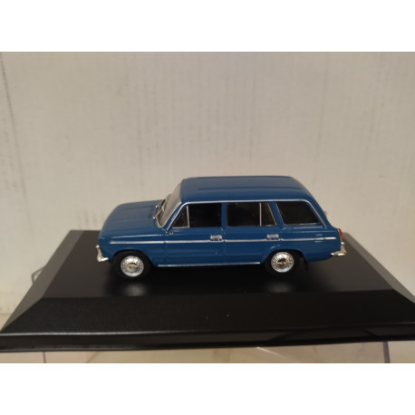 SEAT 1430 FD FAMILIAR 1969 AZUL 1:43 ALTAYA IXO CAJA NO ORIGINAL DEFECT/NO RETRO