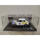 SEAT 127 1980 RALLY COSTA BRAVA ALSINA-ALSINA 1:43 ALTAYA IXO