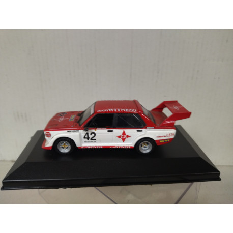 SEAT 131 1980 CTO TURISMOS ESPAÑA CANTERO 1:43 ALTAYA IXO CAJA NO ORIGINAL