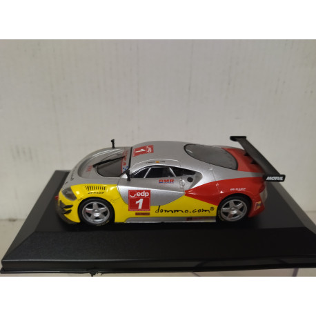 SEAT CUPRA GT 2004 CTO GRAN TURISMO GENE-VIVANCOS 1:43 ALTAYA IXO CAJA NO ORIGINAL