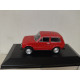 LADA NIVA/VAZ-2121 1991 RED 1:43 DeAGOSTINI IXO CAJA NO ORIGINAL/DEFECT NO RETRO